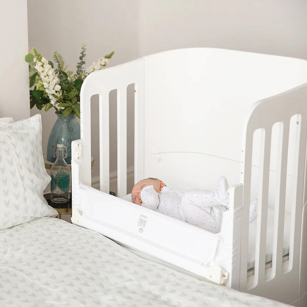Serena Bedside Crib (Ex Display)
