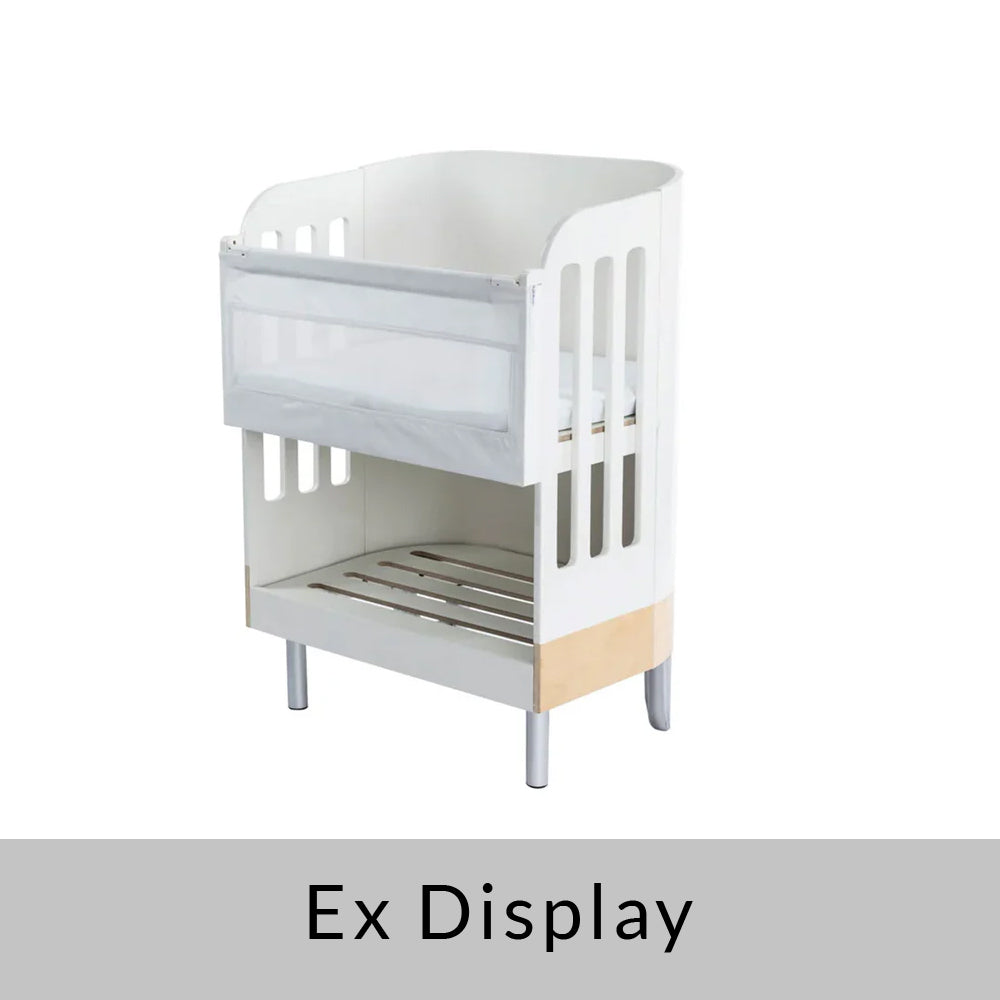 Serena Bedside Crib (Ex Display)