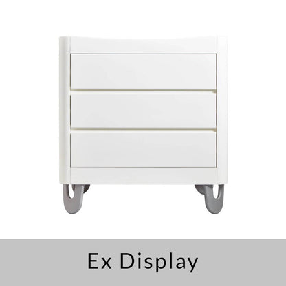Serena II Dresser - White ( Ex Display )