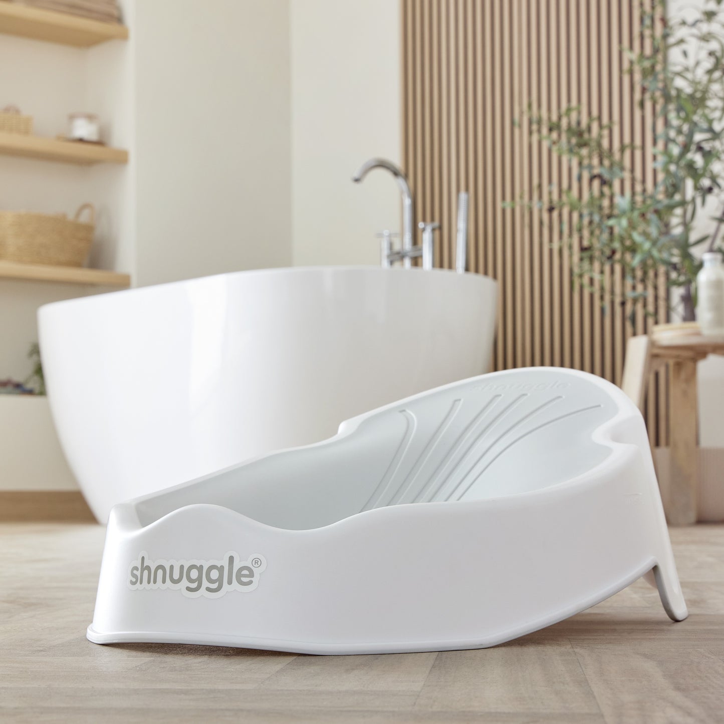 Newborn Bath Support