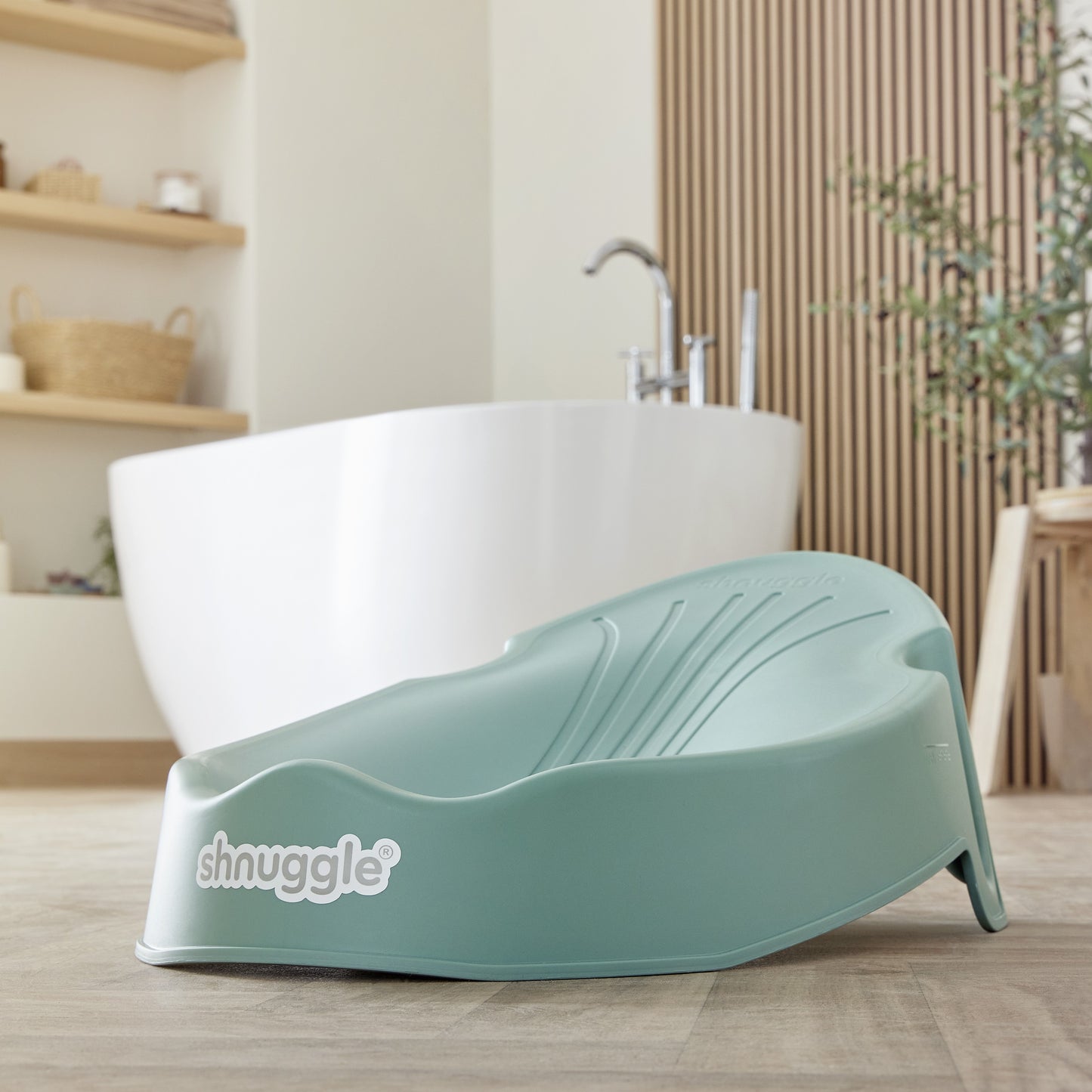Newborn Bath Support