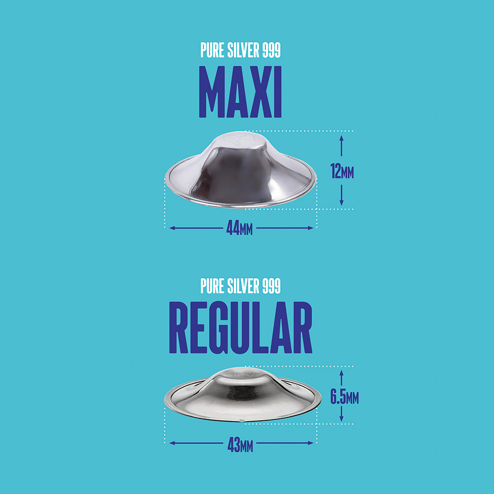 Silver Nip Cups
