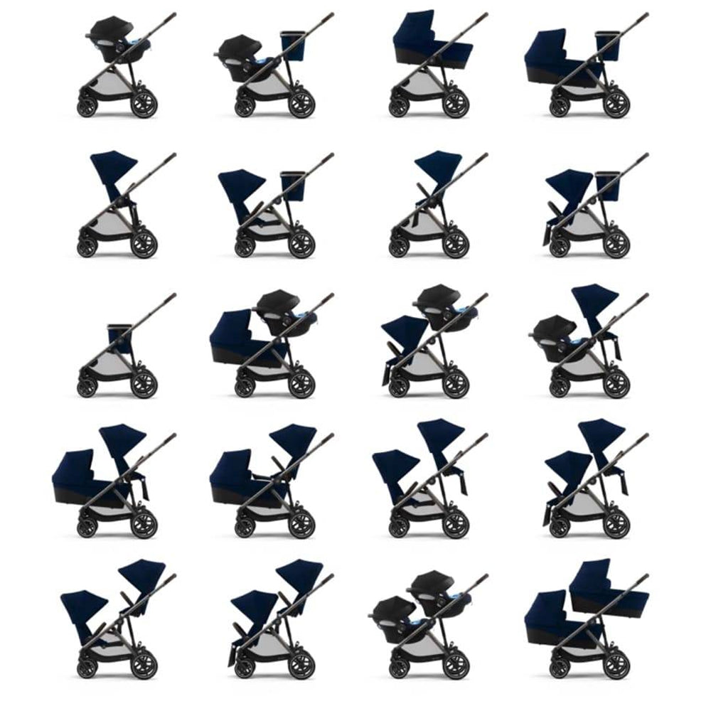 Gazelle 360 Pro2 Newborn Bundle