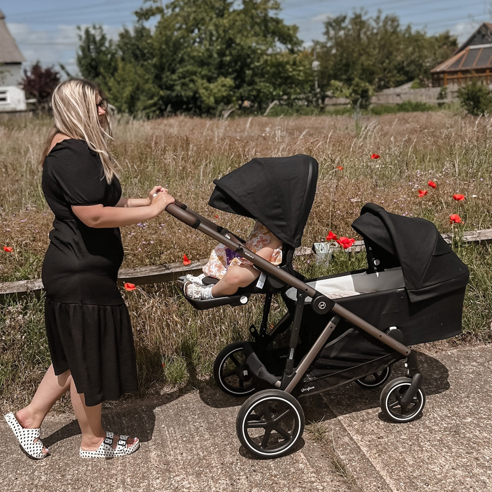 Gazelle 360 Pro2 Newborn Bundle