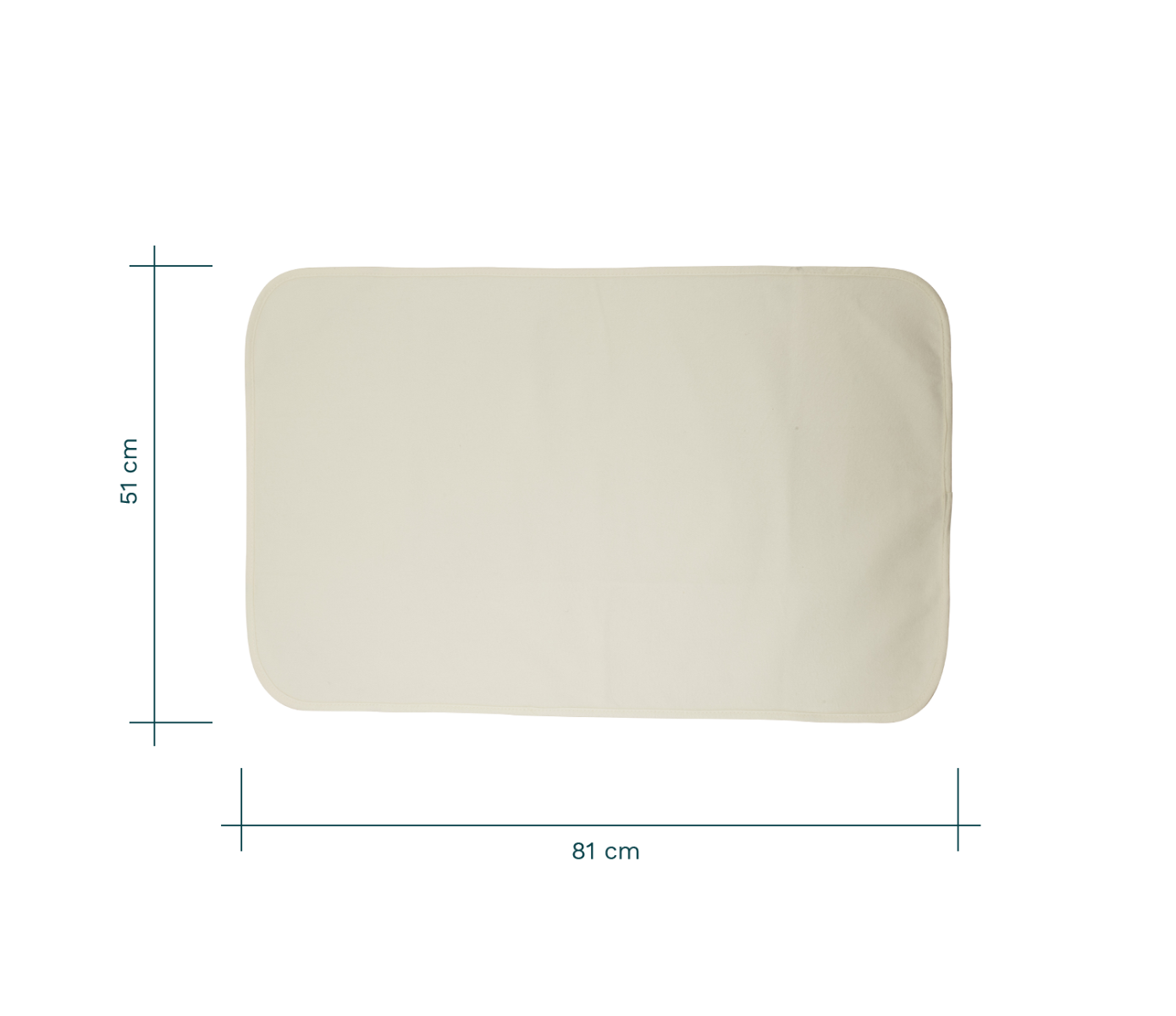 CoZee Waterproof Cotton Mattress Protector