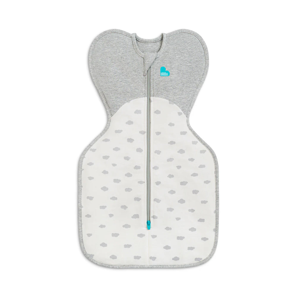 sleeping bag n newborn bedding Swaddle Up Stretch Cotton Fleece Love to Dream Kaliedy
