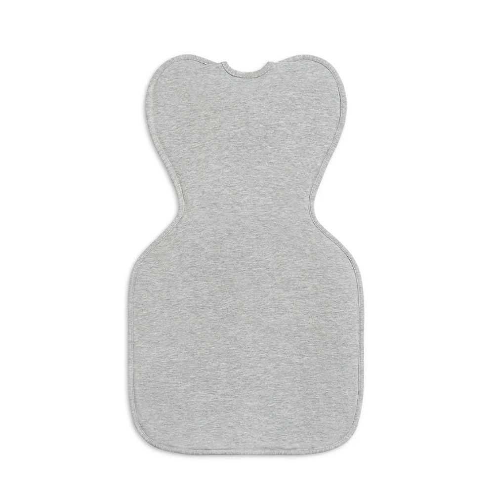 Swaddle Up™ Stretch Cotton Fleece 1.5 Tog - Mini Cloud