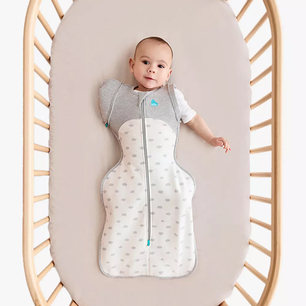 Baby Sleeping Bag Fleece Baby Swaddle Love To Dream Baby Sleeping