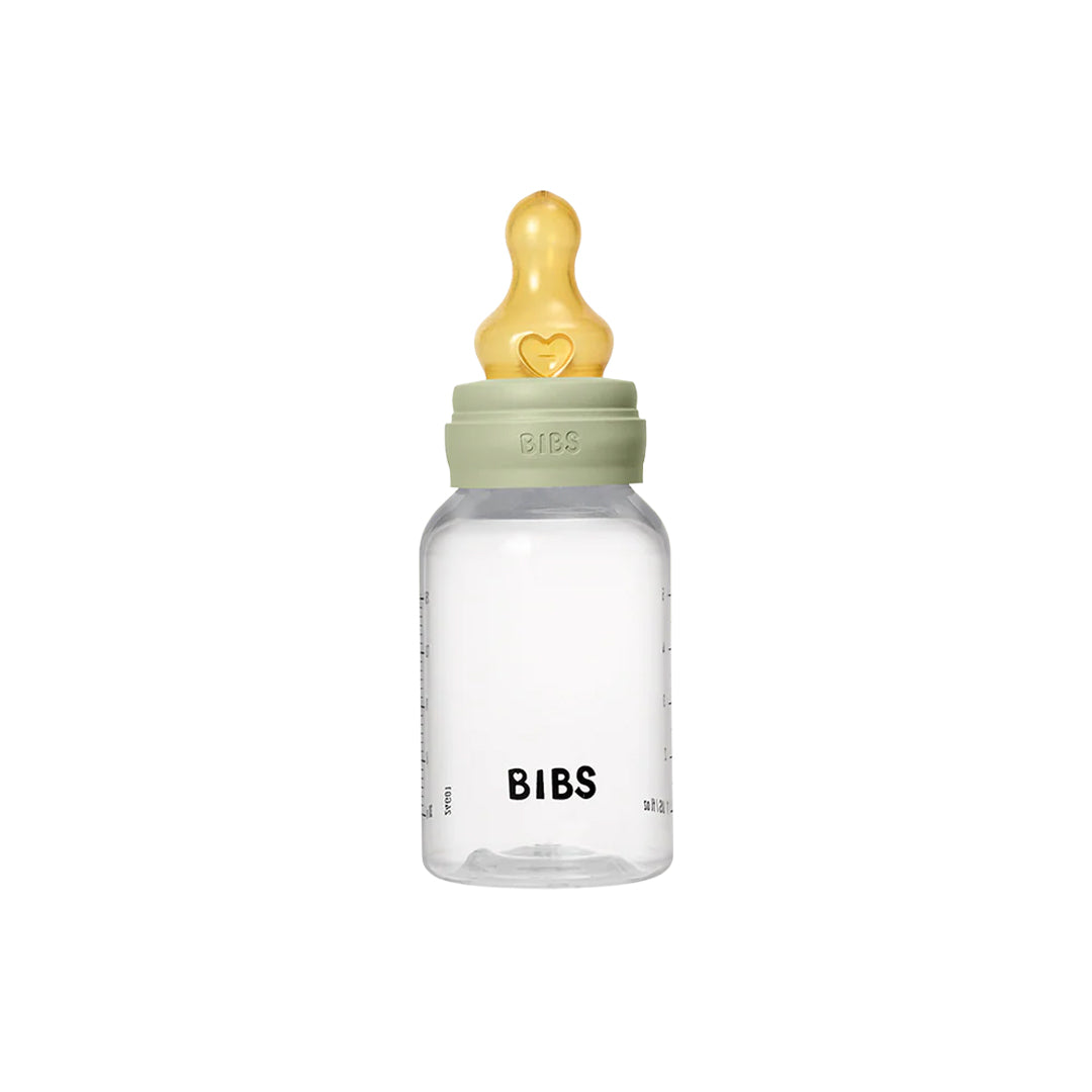 Baby BPA-Free PP Bottle Set Latex 150ml