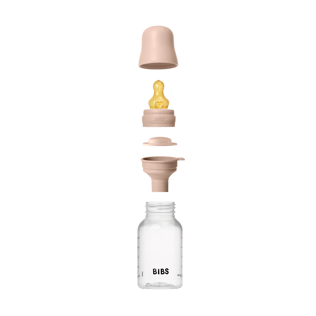 Baby BPA-Free PP Bottle Set Latex 150ml
