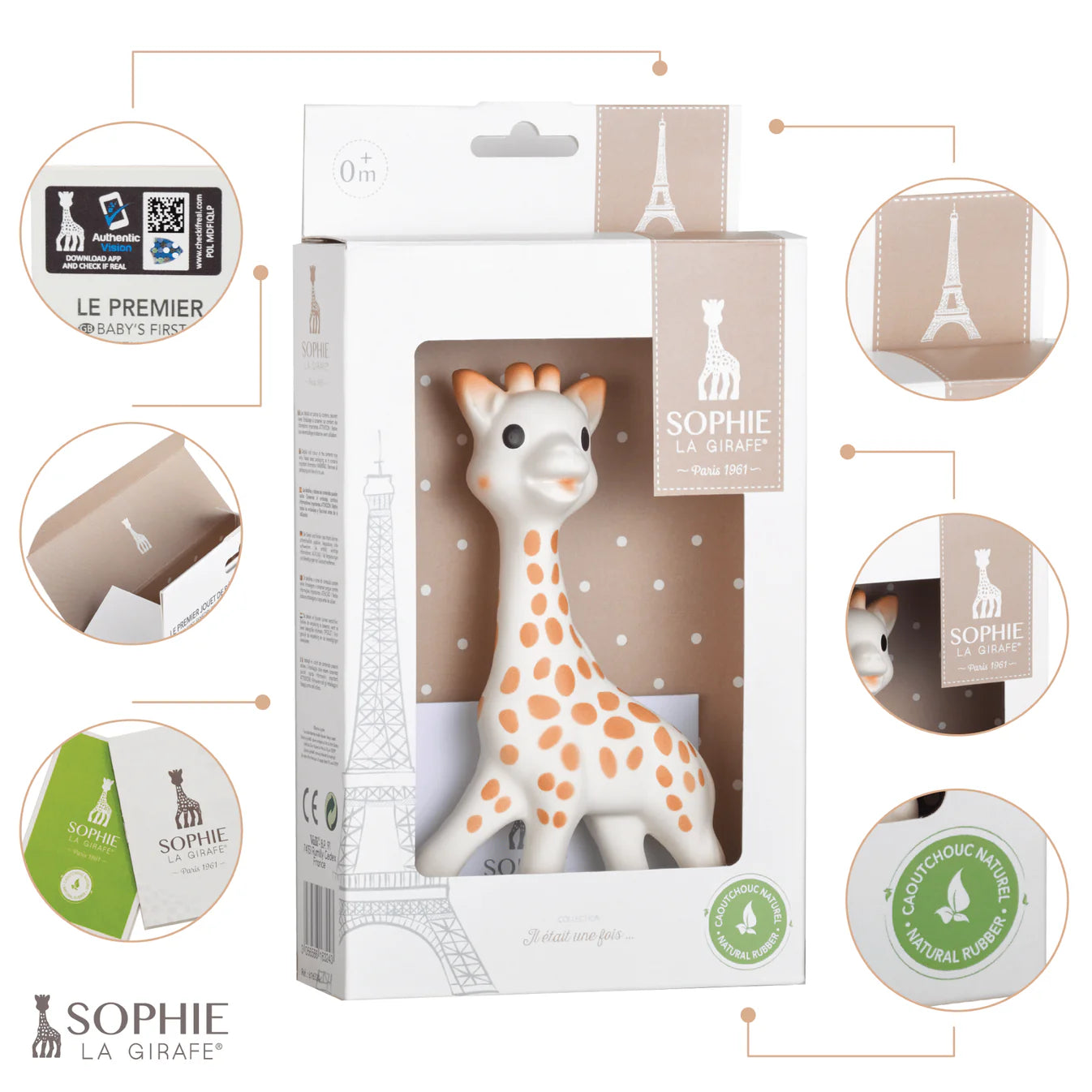 Sophie la girafe® - Original Teether