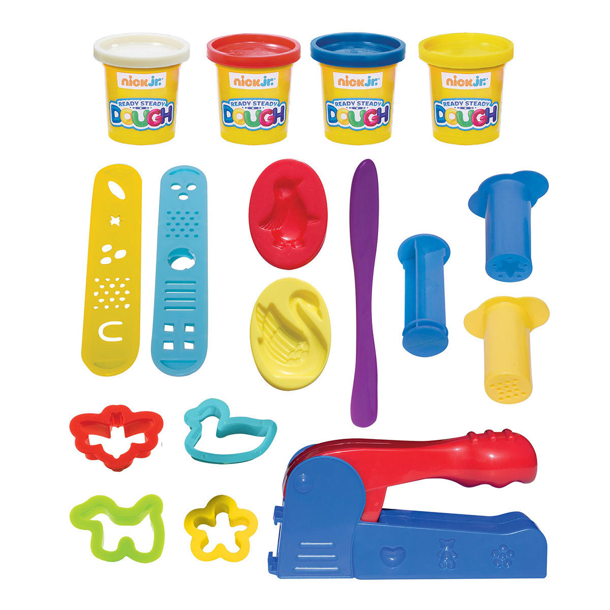 Nick Jr. Ready Steady Dough Squeezy Shape Station
