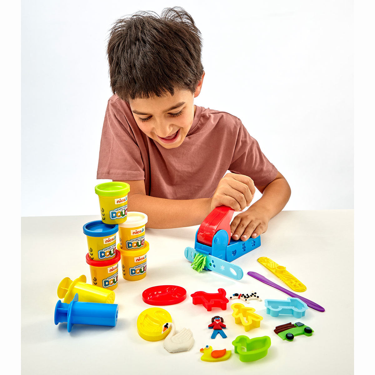 Nick Jr. Ready Steady Dough Squeezy Shape Station