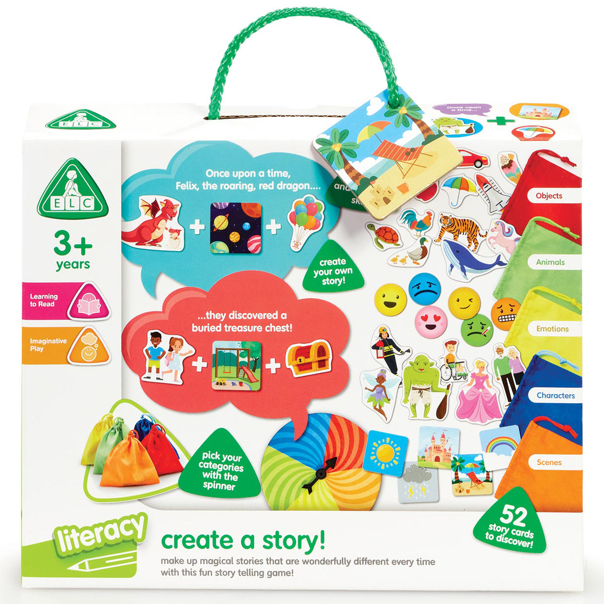 Create a Story Game