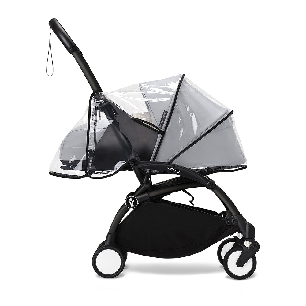 stroller-rain-cover-newborn-pack-yoyo-stokke-kaliedy black frame
