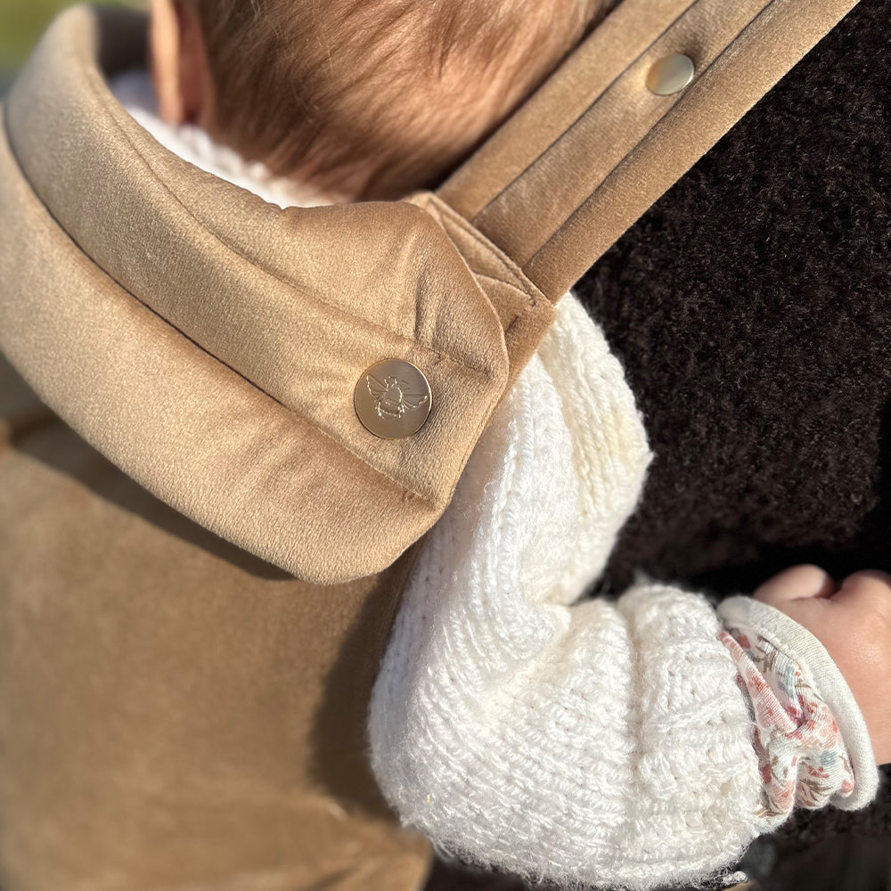 Velvet Baby Carrier