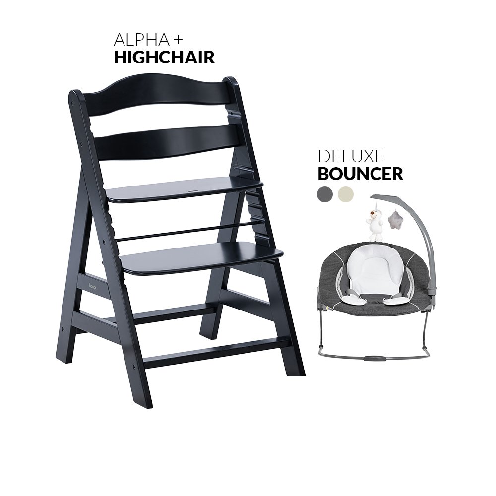 hauck hochstuhl alpha Alpha Newborn Bundle – Kaliedy