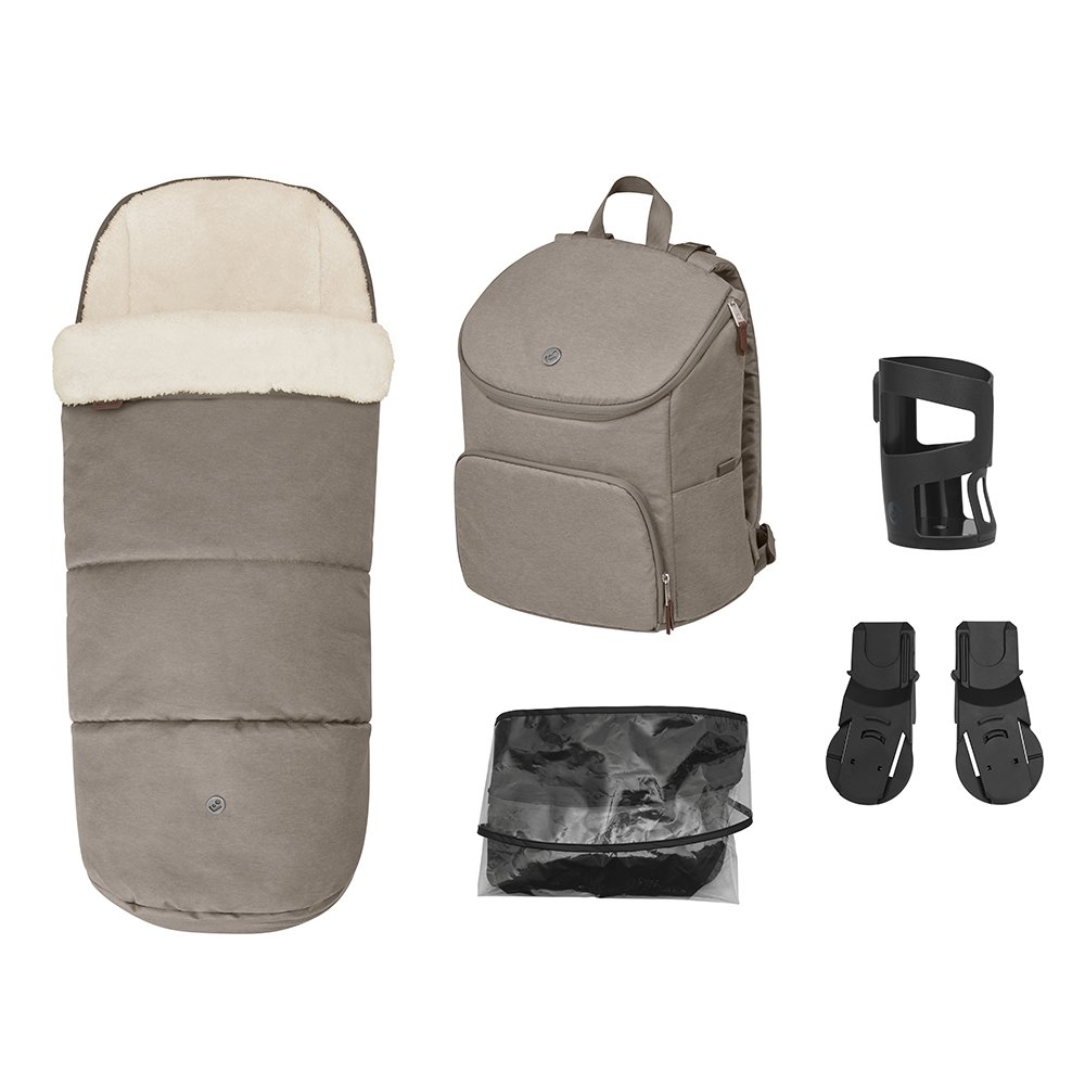 Oxford+ Complete 360 Newborn Bundle