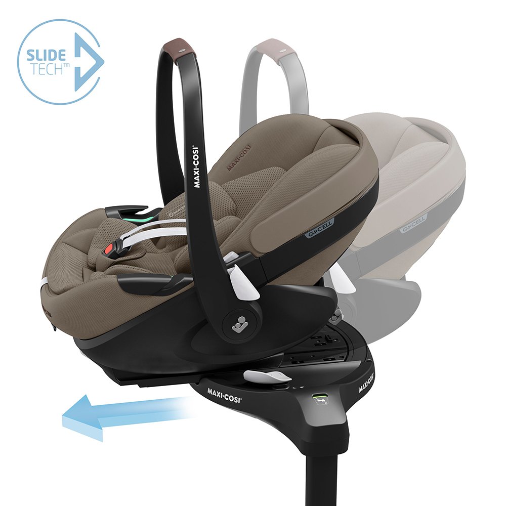 Oxford+ Premium Pebble 360 Pro2 Newborn Bundle