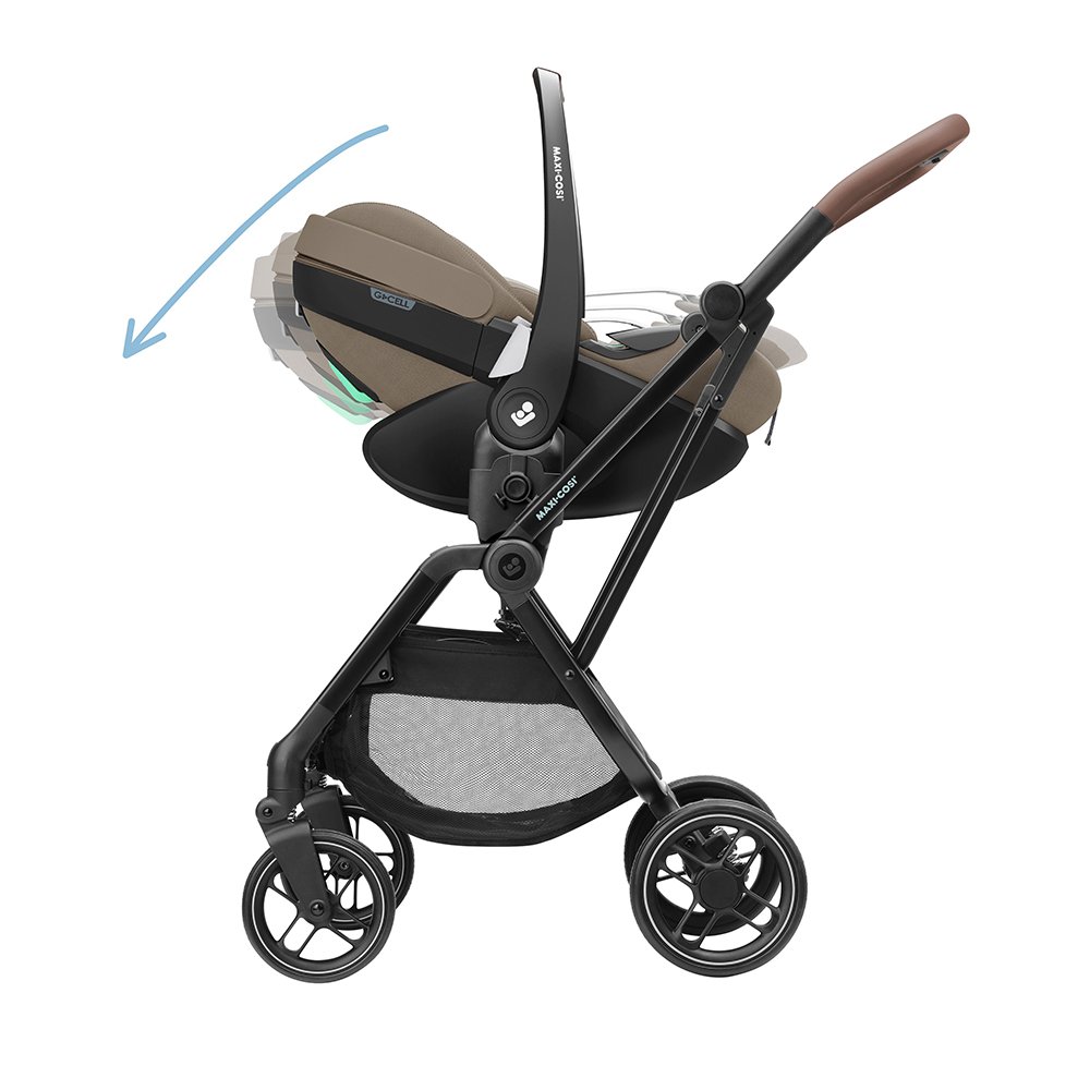 Oxford+ Premium Pebble 360 Pro2 Newborn Bundle