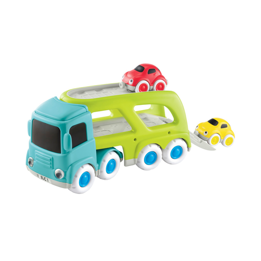 Whizz World Car Transporter