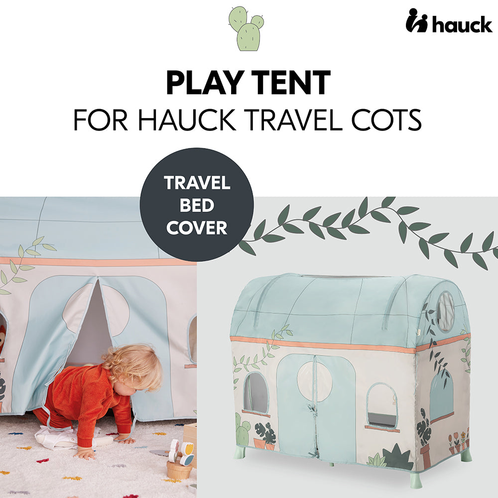 Travel Cot Cover