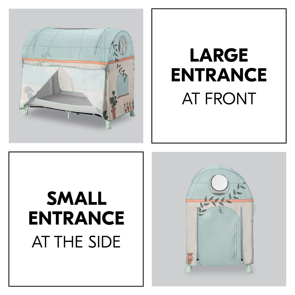 Travel Cot Cover