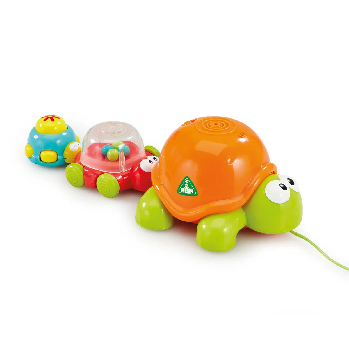 Pull Along Turtles