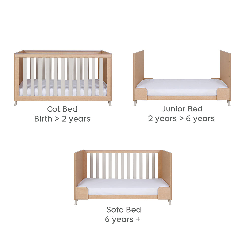 Fika 2 Piece Room Set