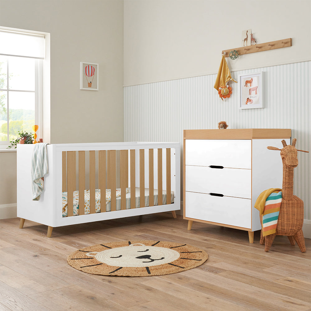 Fika 2 Piece Room Set