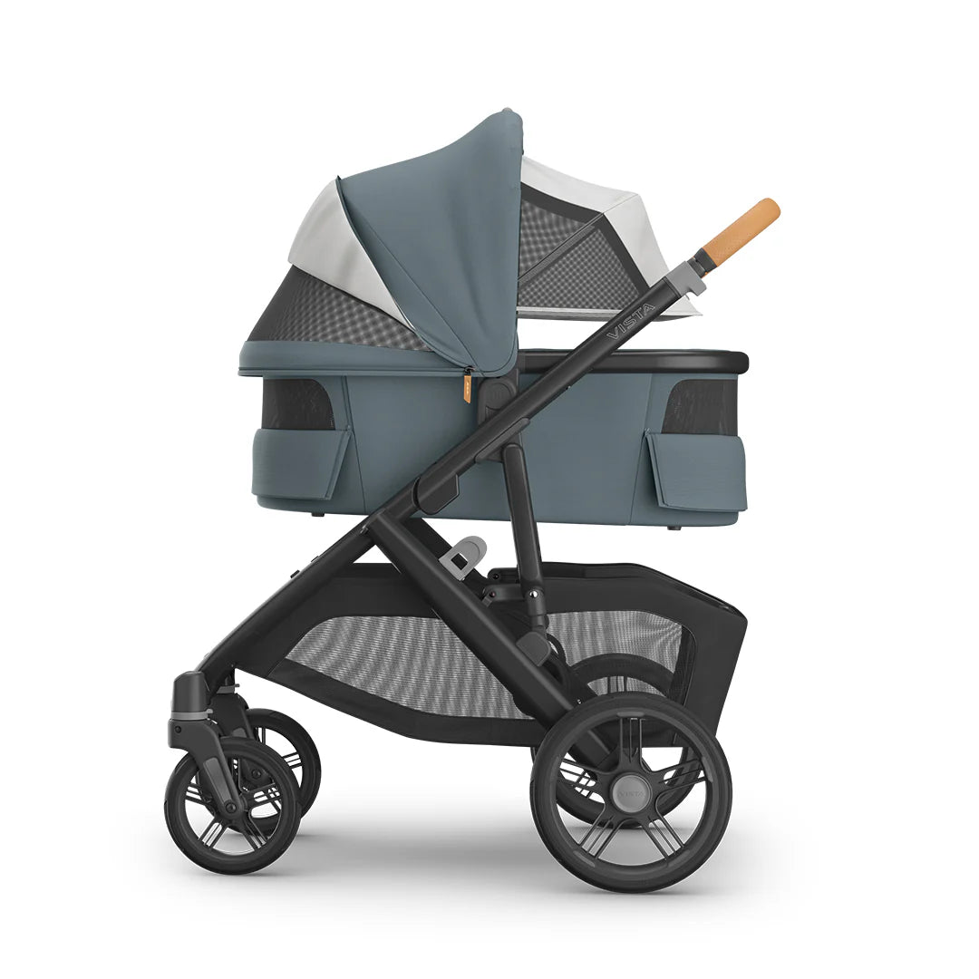 Kaliedy Best Buy Bundle - Uppababy Vista V3, Maxi Cosi Pebble 360 Pro & Familyfix 360 Pro Base