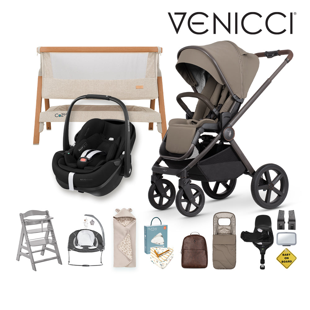 Upline 2 & Pebble 360 Pro2 Newborn Bundle