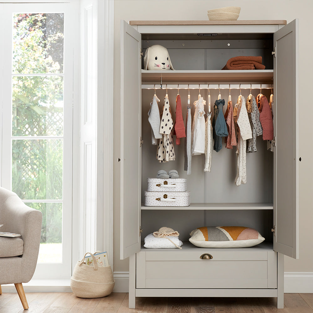 Verona Wardrobe