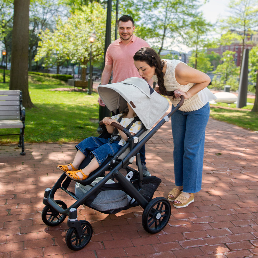 Vista V2 Pushchair & Carrycot