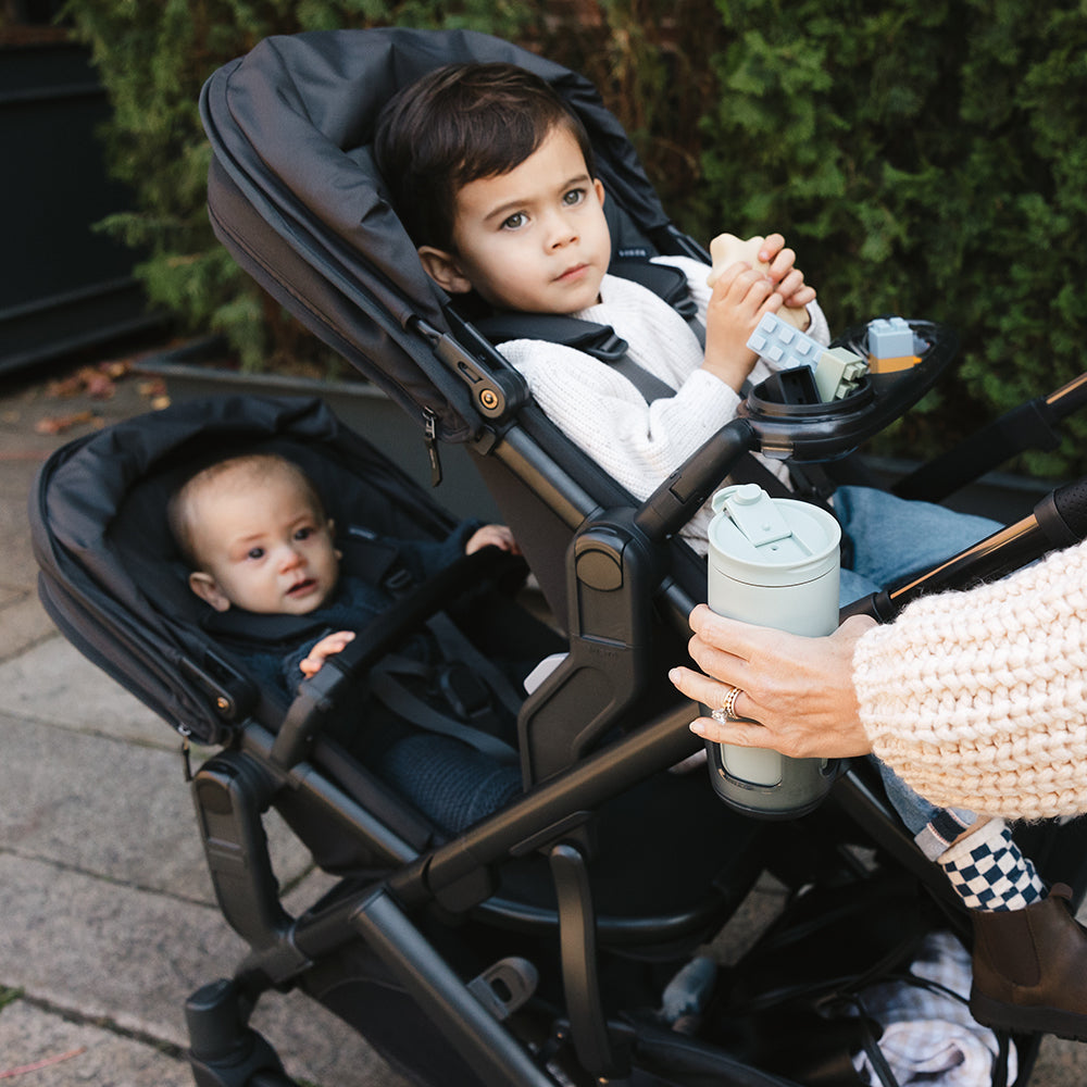 Vista V3 Pushchair & Carrycot