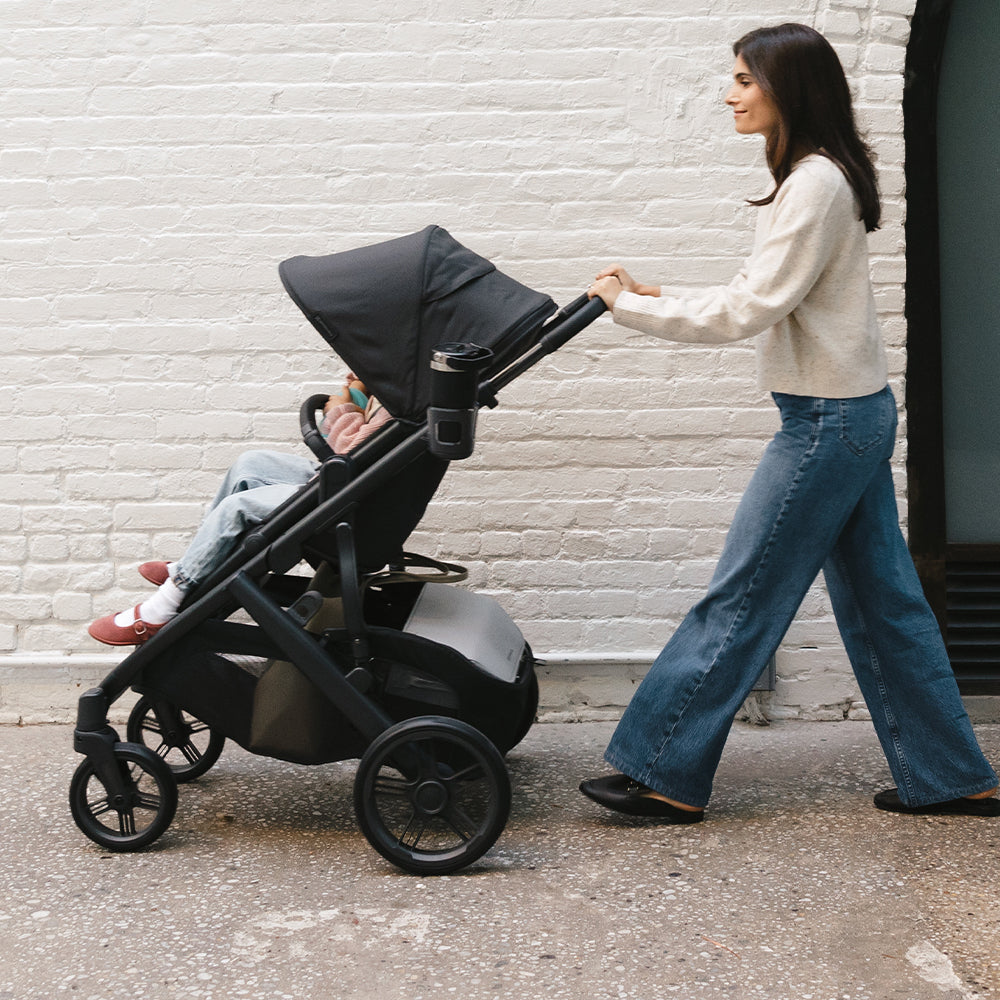 Vista V3 Pushchair & Carrycot