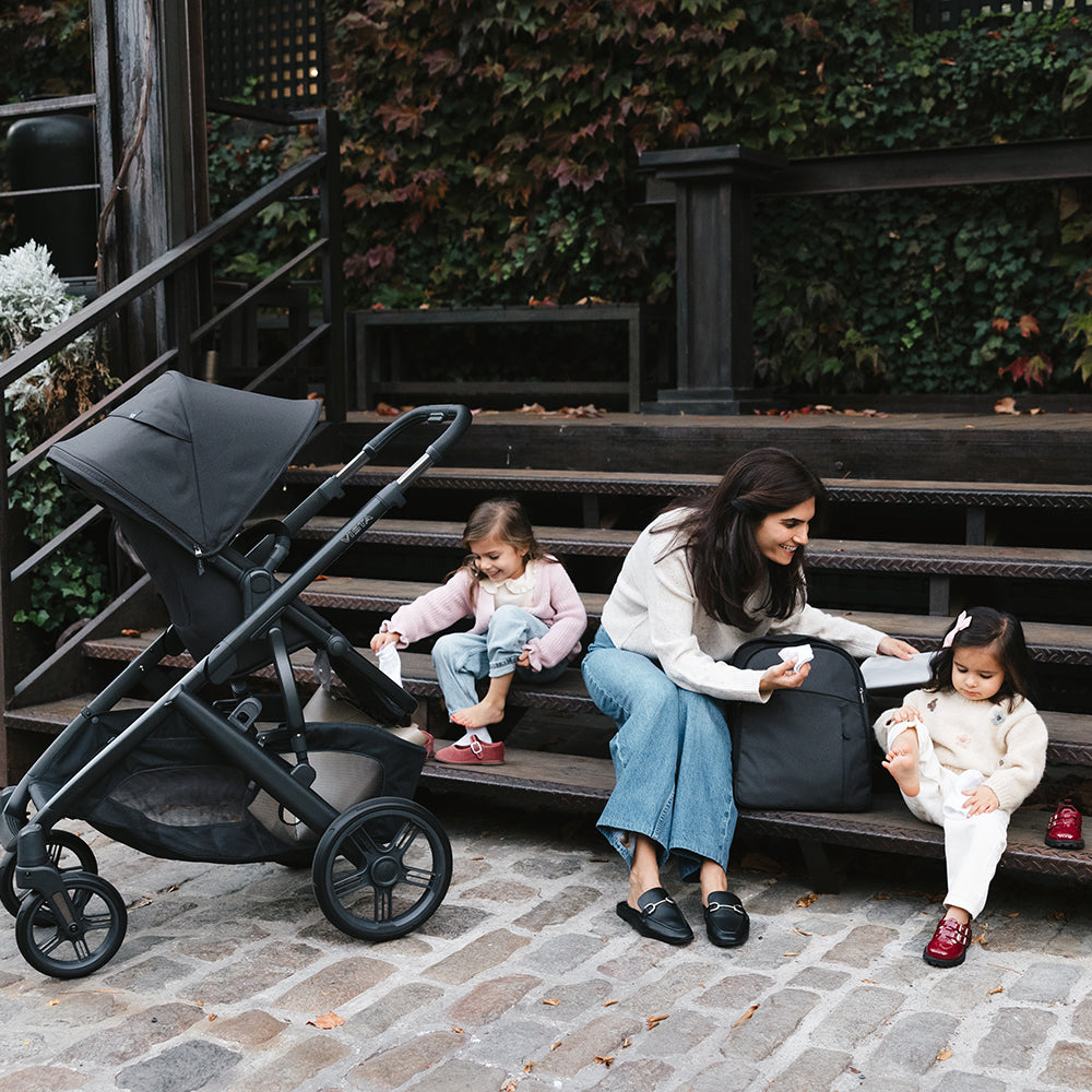 Vista V3 Pushchair & Carrycot
