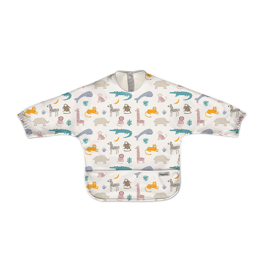 Waterproof Cape Sleeved Bib