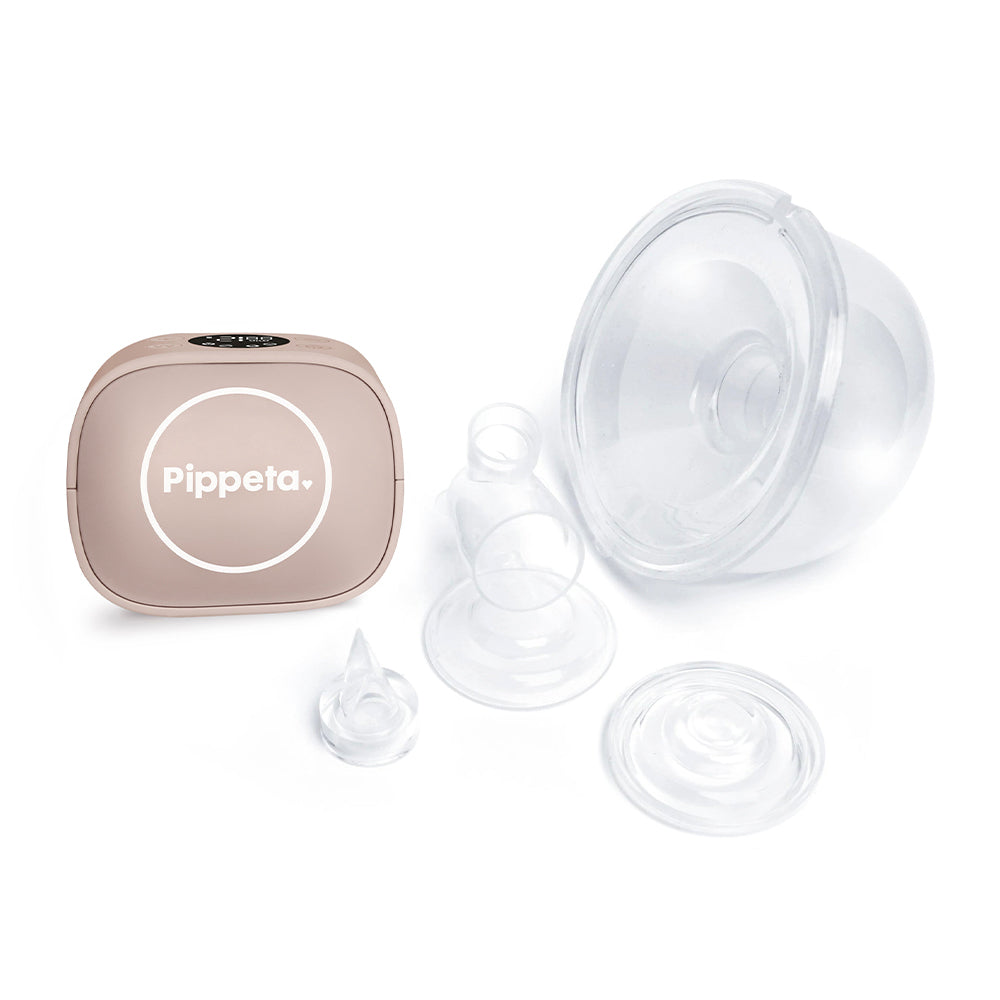 LED Wearable Hands Free Breast Pump 2pk