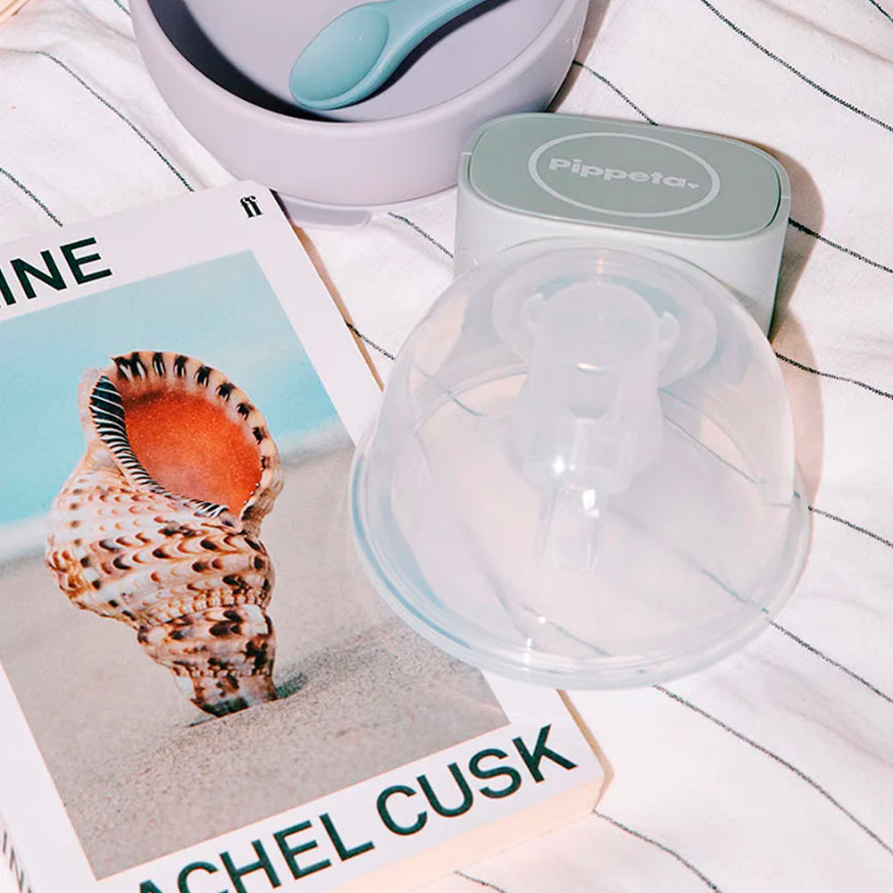 LED Wearable Hands Free Breast Pump