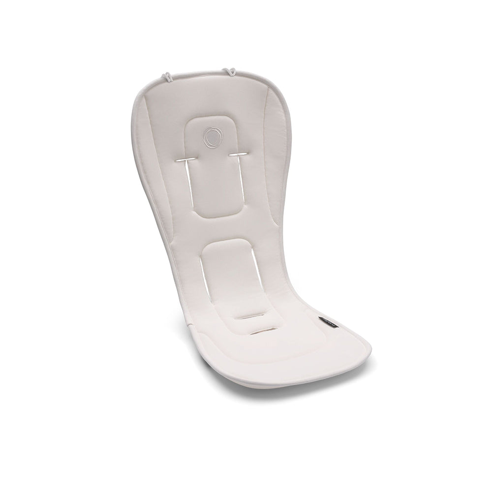 Dual comfort seat liner