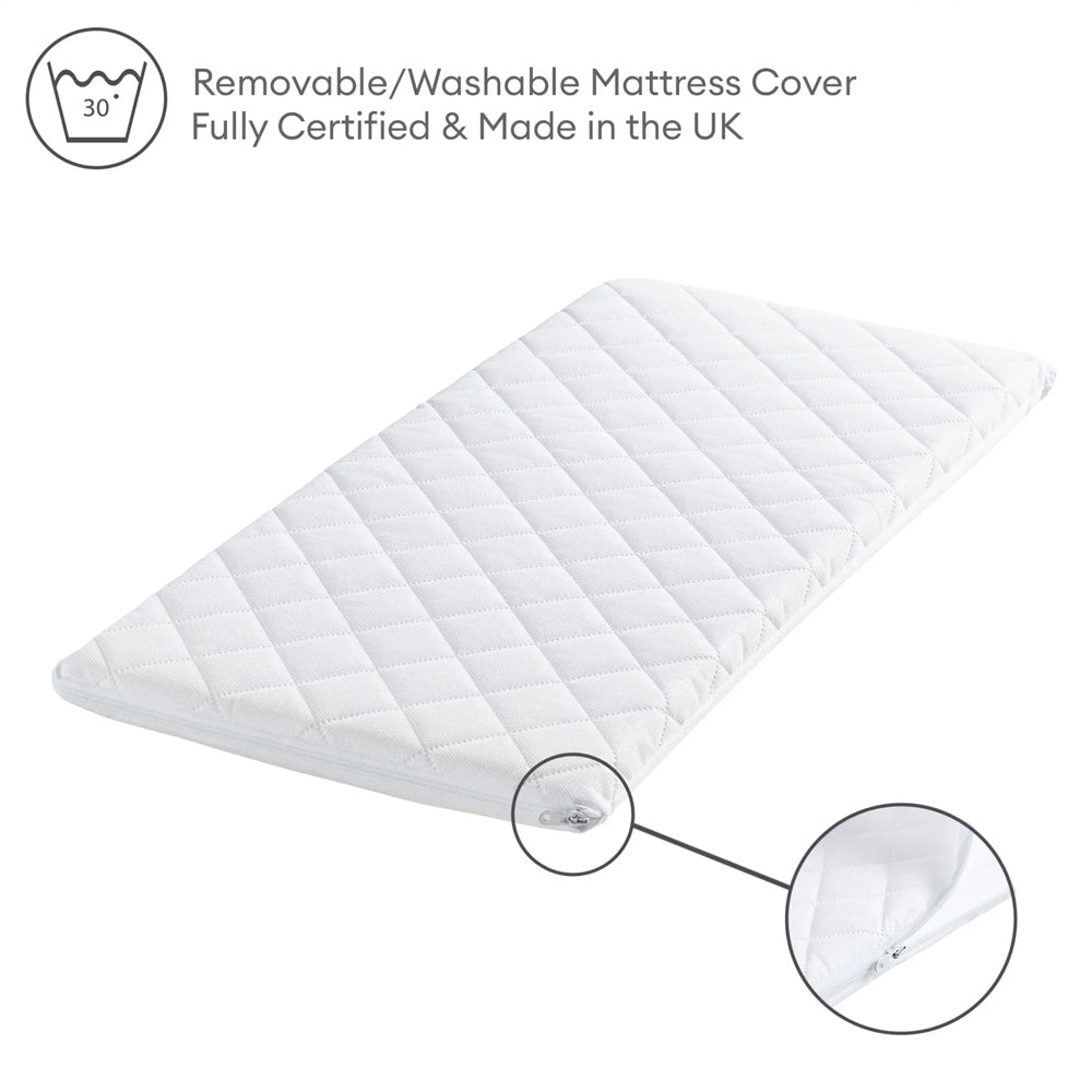 Hera Bedside Crib