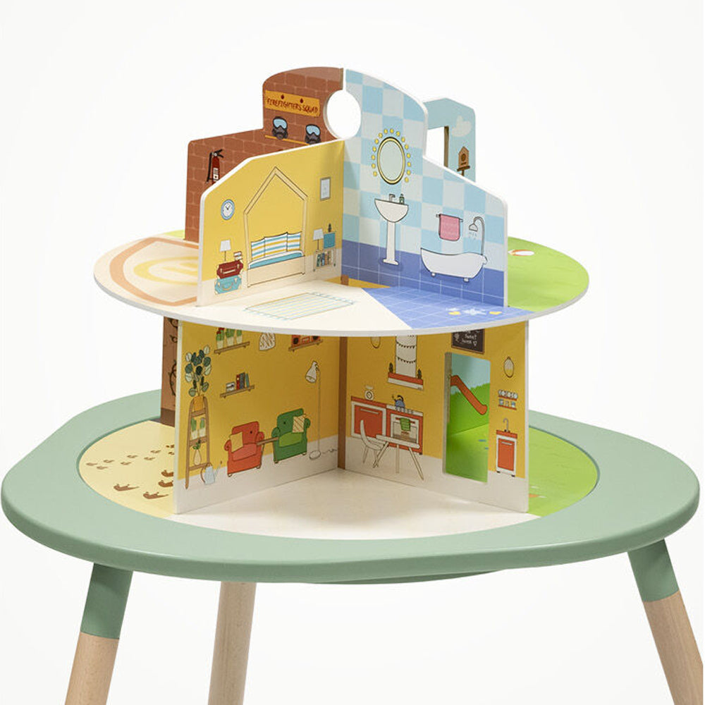 MuTable™ Play House 2 Level