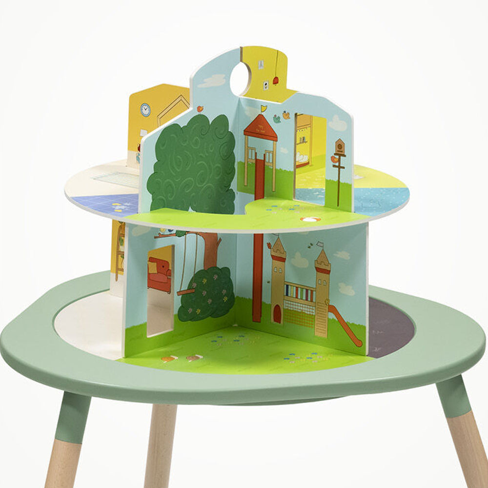 MuTable™ Play House 2 Level