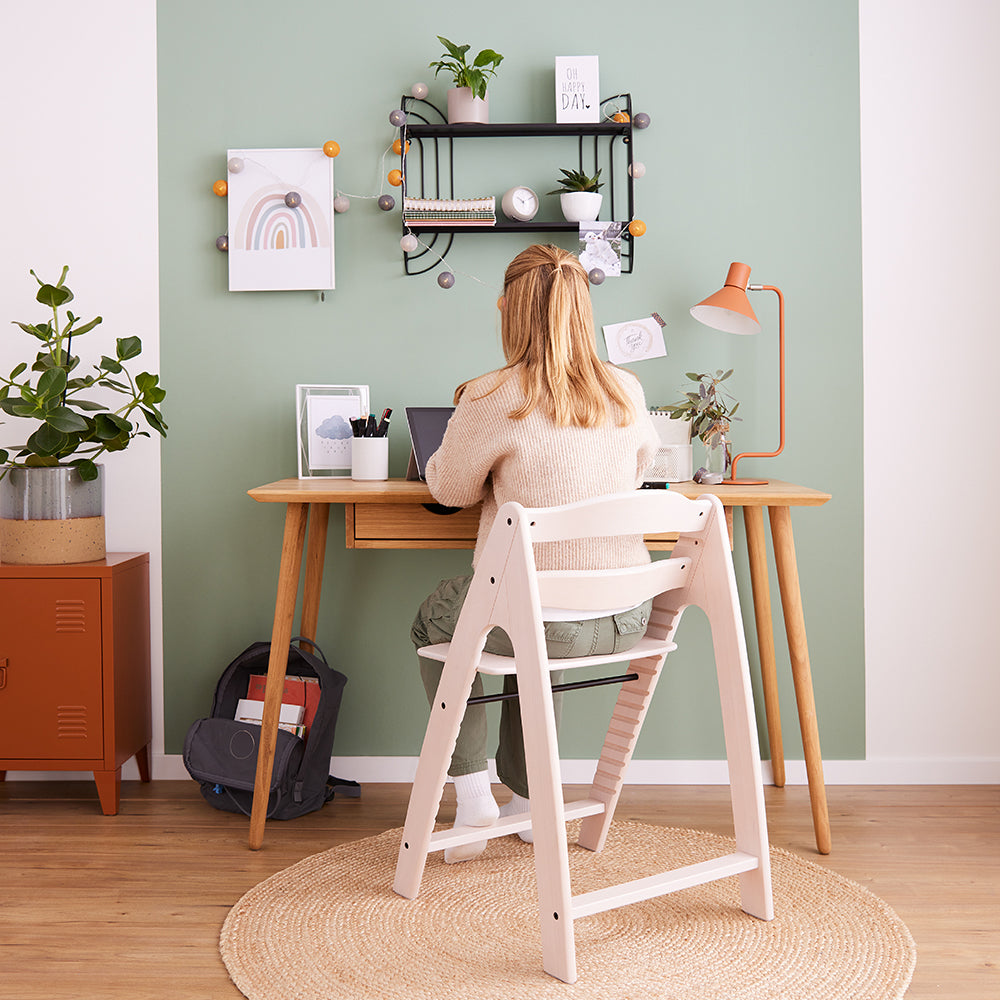 Arketa Wooden Highchair (6mths +)