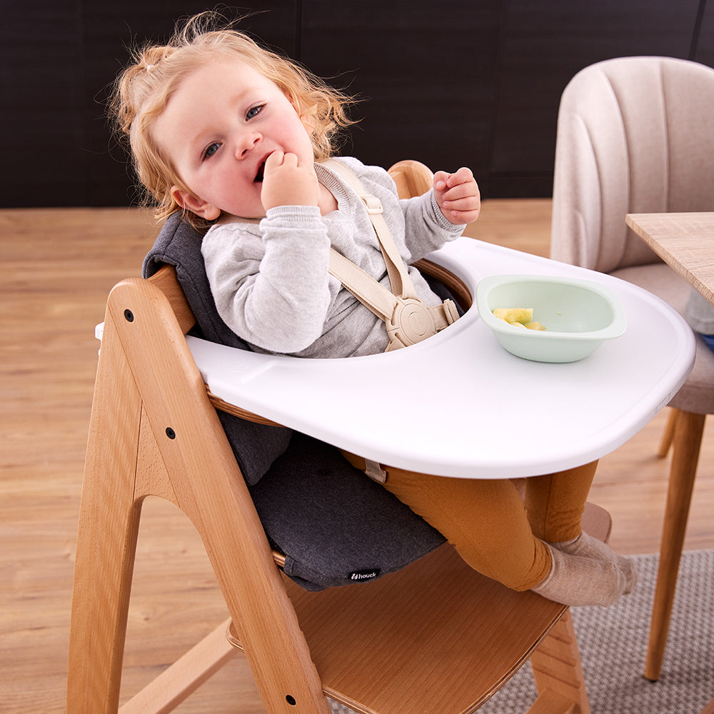 Arketa Wooden Highchair (6mths +)