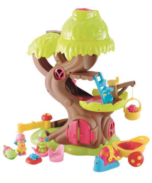 Happyland Forest Fairy Treehouse