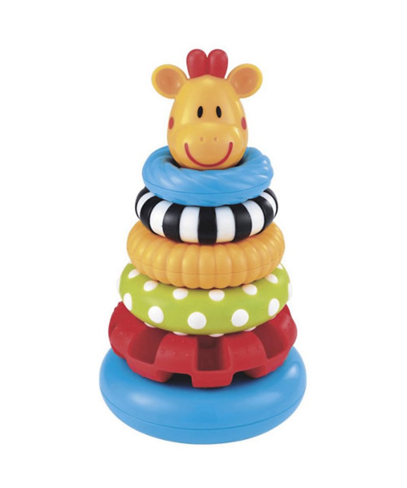 Sensory Stacking Rings