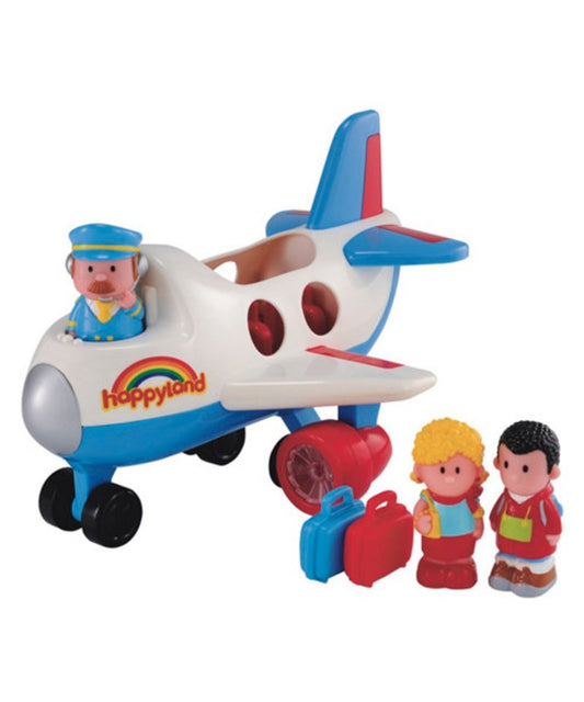 Happyland Fly n Go Jumbo