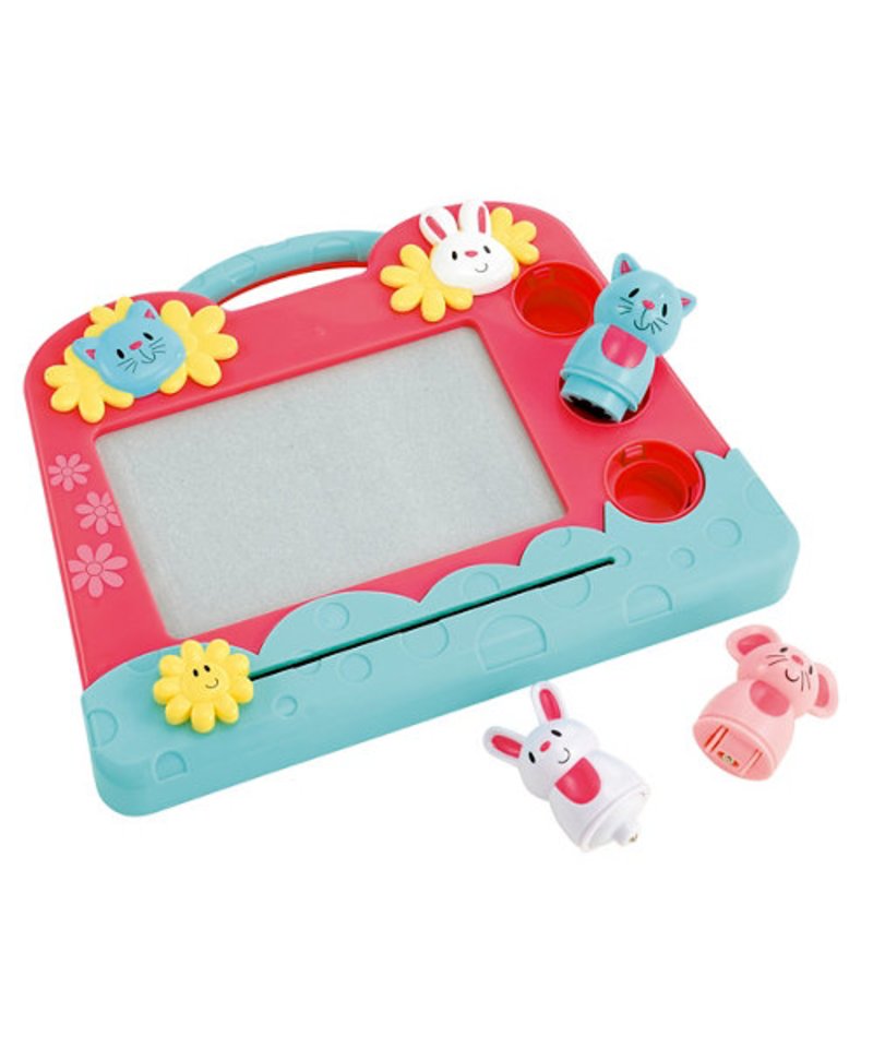Mini Artist Scribbler Pink
